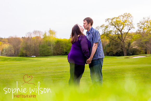 TelanaAndJoeTheGrovePreWeddingShoot-7
