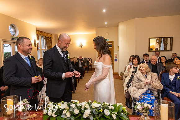 Wedding of Leanne and Martin 29 December 2024-108
