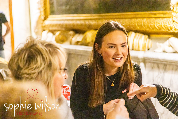 Moor Park Staff xmas party 24-25-98