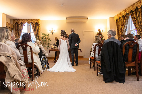 Wedding of Leanne and Martin 29 December 2024-70