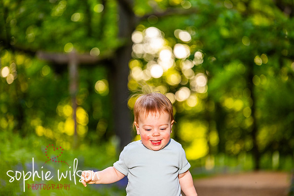 Kelsey, Lewis and Felix's family photoshoot 10th May 2025-35