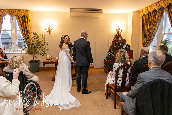 Wedding of Leanne and Martin 29 December 2024-91