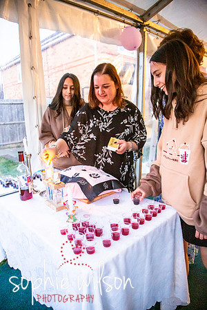 Bat Mitzvah Friday night dinner-Bat Mitzvah family gathering - Friday 2nd May-306