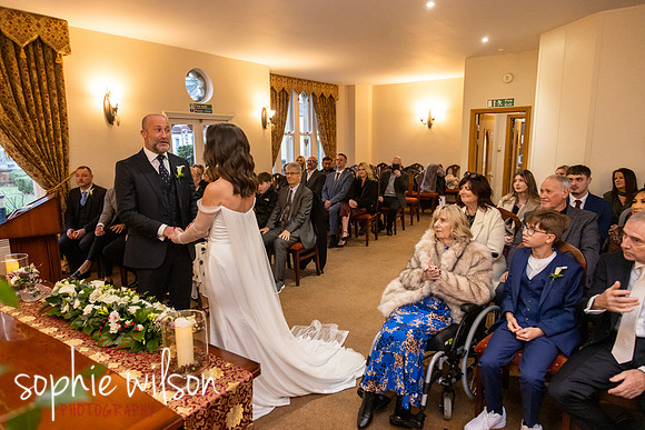 Wedding of Leanne and Martin 29 December 2024-101