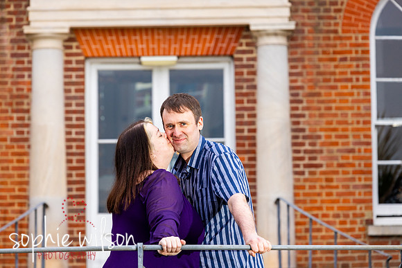 TelanaAndJoeTheGrovePreWeddingShoot-60