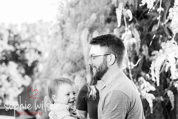 Kelsey, Lewis and Felix's family photoshoot 10th May 2025-6