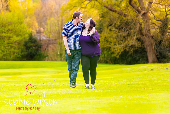 TelanaAndJoeTheGrovePreWeddingShoot-1