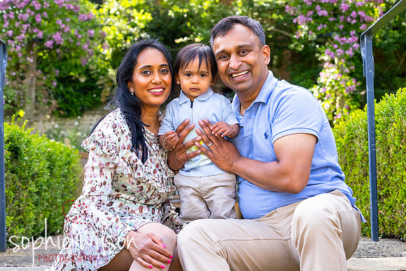 Ahiyaans First Birthday-165