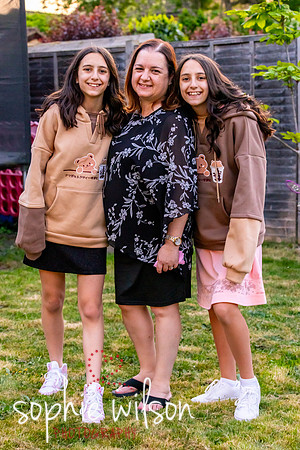 Bat Mitzvah Friday night dinner-Bat Mitzvah family gathering - Friday 2nd May-342