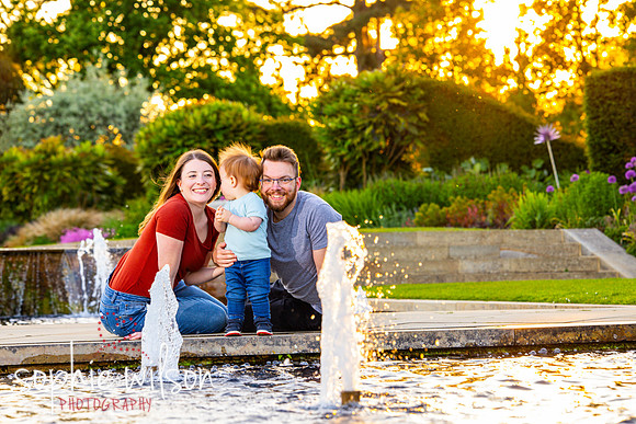 Kelsey, Lewis and Felix's family photoshoot 10th May 2025-68