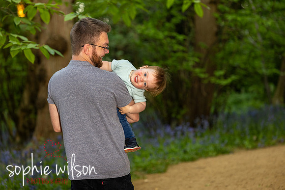 Kelsey, Lewis and Felix's family photoshoot 10th May 2025-40