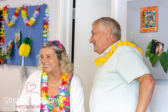 Wedding renewals and recpetion of Marie and Keith -18