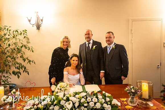 Wedding of Leanne and Martin 29 December 2024-152
