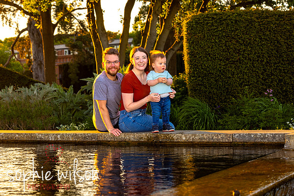 Kelsey, Lewis and Felix's family photoshoot 10th May 2025-92