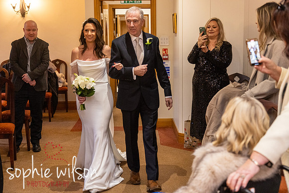Wedding of Leanne and Martin 29 December 2024-61