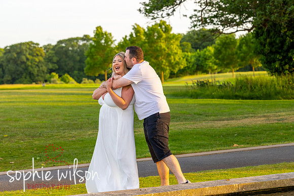Paige&Michael's Pre Wedding photoshoot 25th May 2025-35