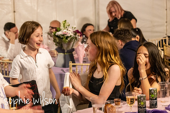 Bat Mitzvah Friday night dinner-Bat Mitzvah family gathering - Friday 2nd May-404