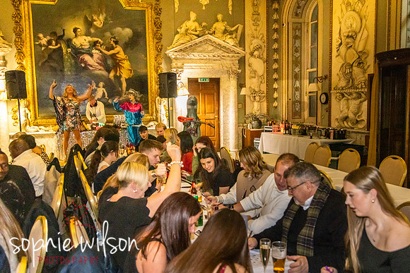 Moor Park Staff xmas party 24-25-59