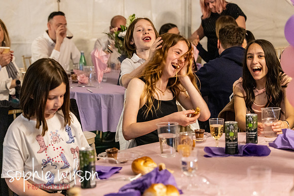 Bat Mitzvah Friday night dinner-Bat Mitzvah family gathering - Friday 2nd May-403