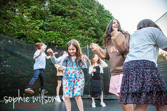 Bat Mitzvah Friday night dinner-Bat Mitzvah family gathering - Friday 2nd May-272