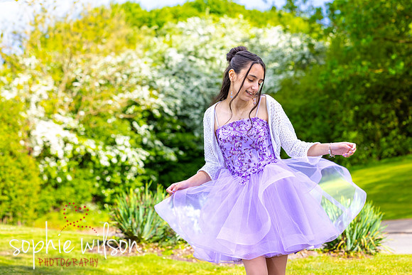 Holly & Issy's Bat Mitzvah Part One -8