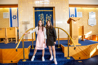 Holly and Issy Bat Mitzvah Friday and sunday May 2025-1