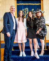 Holly and Issy Bat Mitzvah Friday and sunday May 2025-7