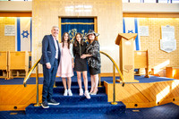 Holly and Issy Bat Mitzvah Friday and sunday May 2025-11