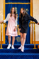 Holly and Issy Bat Mitzvah Friday and sunday May 2025-17