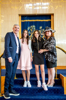 Holly and Issy Bat Mitzvah Friday and sunday May 2025-14