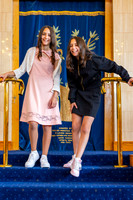 Holly and Issy Bat Mitzvah Friday and sunday May 2025-16
