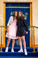 Holly and Issy Bat Mitzvah Friday and sunday May 2025-20