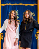 Holly and Issy Bat Mitzvah Friday and sunday May 2025-19