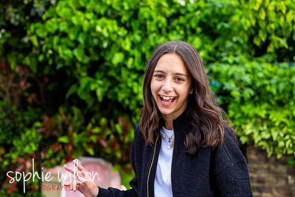 Holly and Issy Bat Mitzvah Friday and sunday May 2025-80