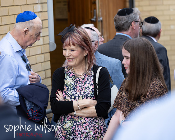 Holly and Issy Bat Mitzvah Friday and sunday May 2025-88