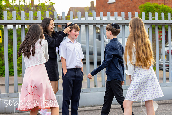 Holly and Issy Bat Mitzvah Friday and sunday May 2025-94