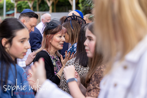 Holly and Issy Bat Mitzvah Friday and sunday May 2025-119