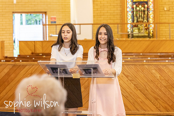 Holly and Issy Bat Mitzvah Friday and sunday May 2025-138