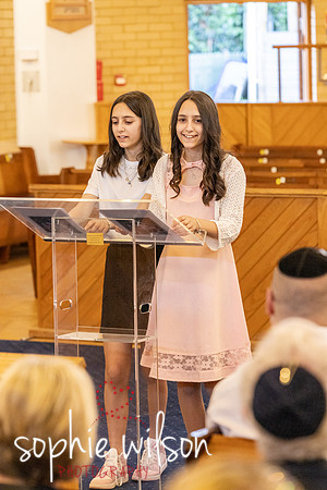 Holly and Issy Bat Mitzvah Friday and sunday May 2025-151