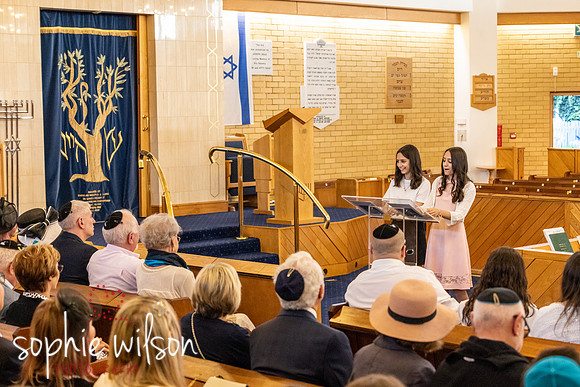 Holly and Issy Bat Mitzvah Friday and sunday May 2025-154