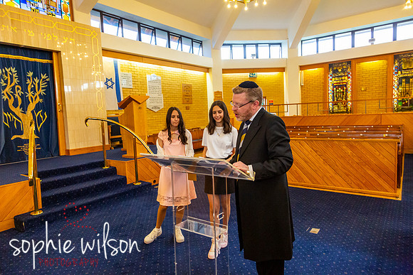 Holly and Issy Bat Mitzvah Friday and sunday May 2025-159