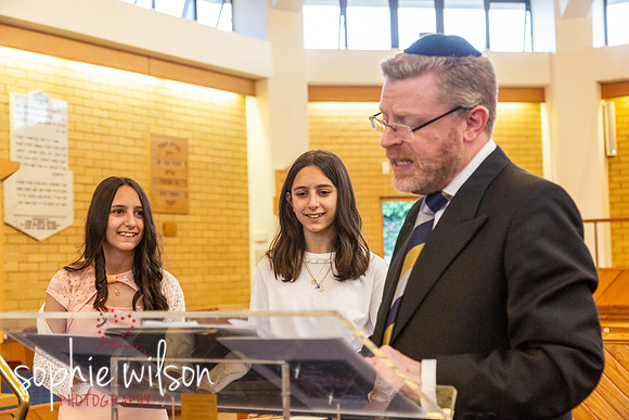 Holly and Issy Bat Mitzvah Friday and sunday May 2025-167