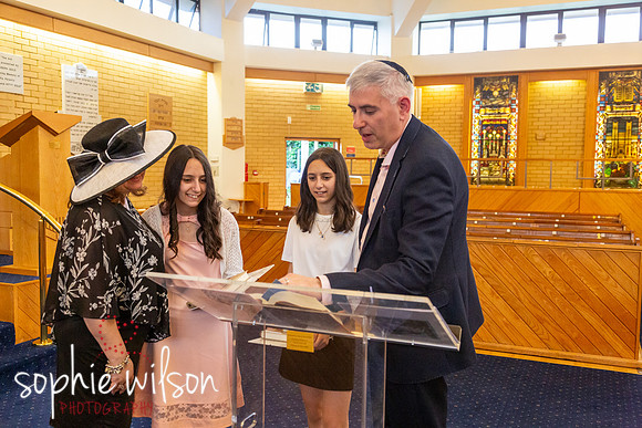 Holly and Issy Bat Mitzvah Friday and sunday May 2025-171