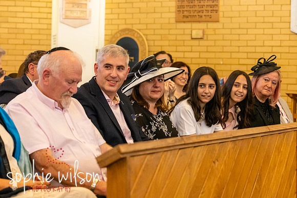 Holly and Issy Bat Mitzvah Friday and sunday May 2025-178