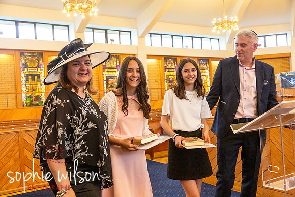 Holly and Issy Bat Mitzvah Friday and sunday May 2025-185