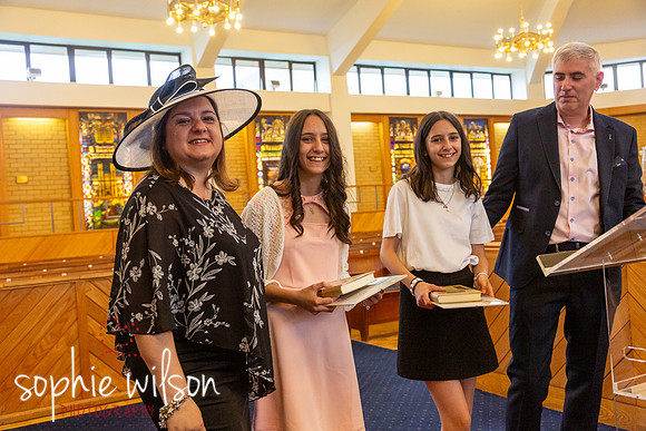 Holly and Issy Bat Mitzvah Friday and sunday May 2025-184