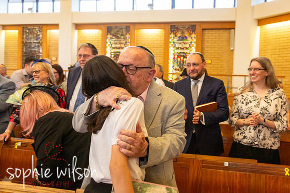 Holly and Issy Bat Mitzvah Friday and sunday May 2025-189