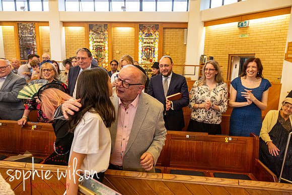 Holly and Issy Bat Mitzvah Friday and sunday May 2025-188