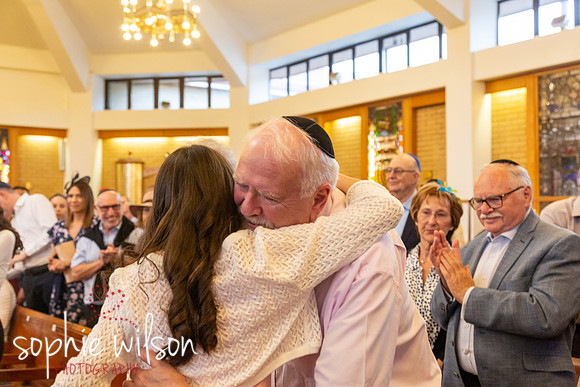Holly and Issy Bat Mitzvah Friday and sunday May 2025-190
