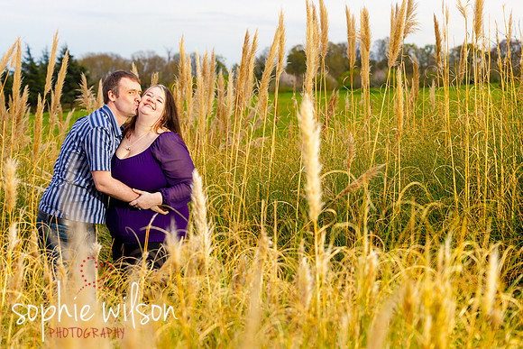 TelanaAndJoeTheGrovePreWeddingShoot-71